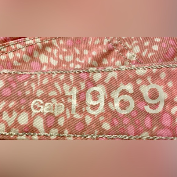 Gap 1969 Legging Jean, sz 26 - Picture 4 of 6